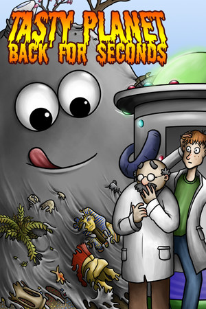 Cover art of Tasty Planet: Back for Seconds