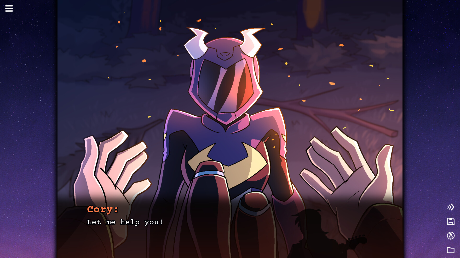 Xenologia screenshot 1