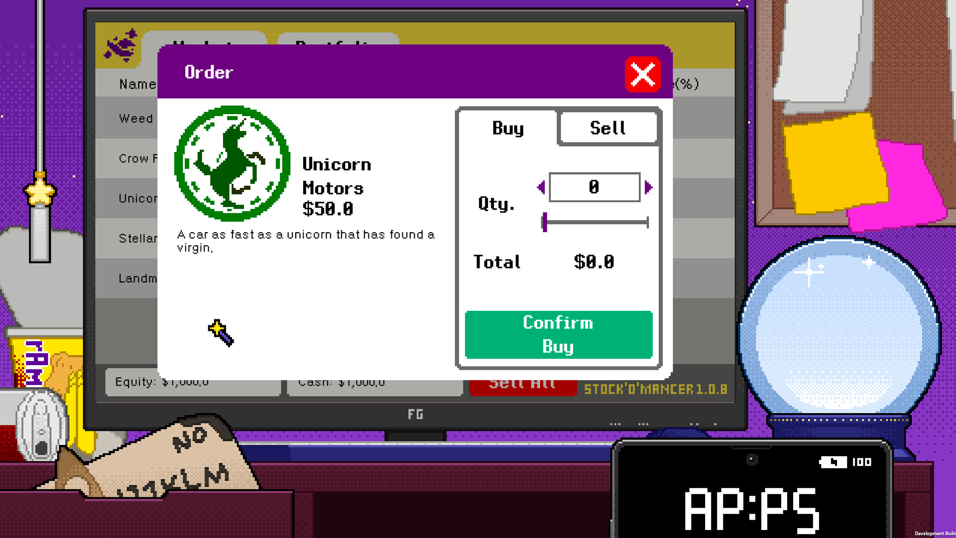 Thou Shalt Be Rich screenshot #7