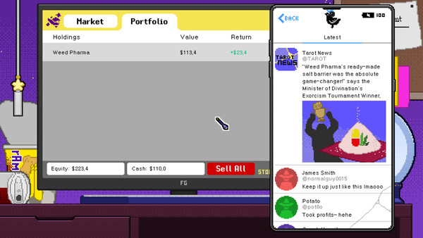 Screenshot media