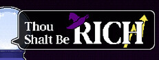 Thou Shalt Be Rich Banner