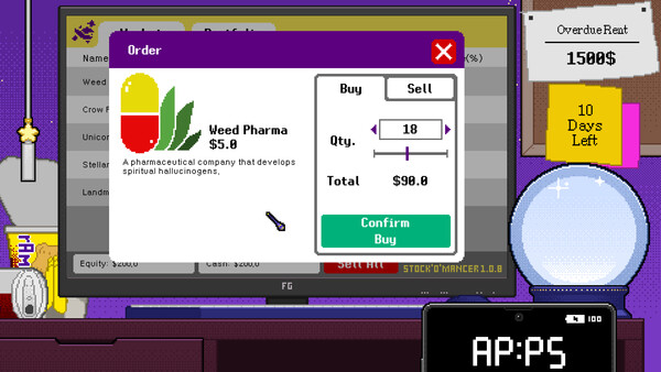 Thou Shalt Be Rich screenshot 4