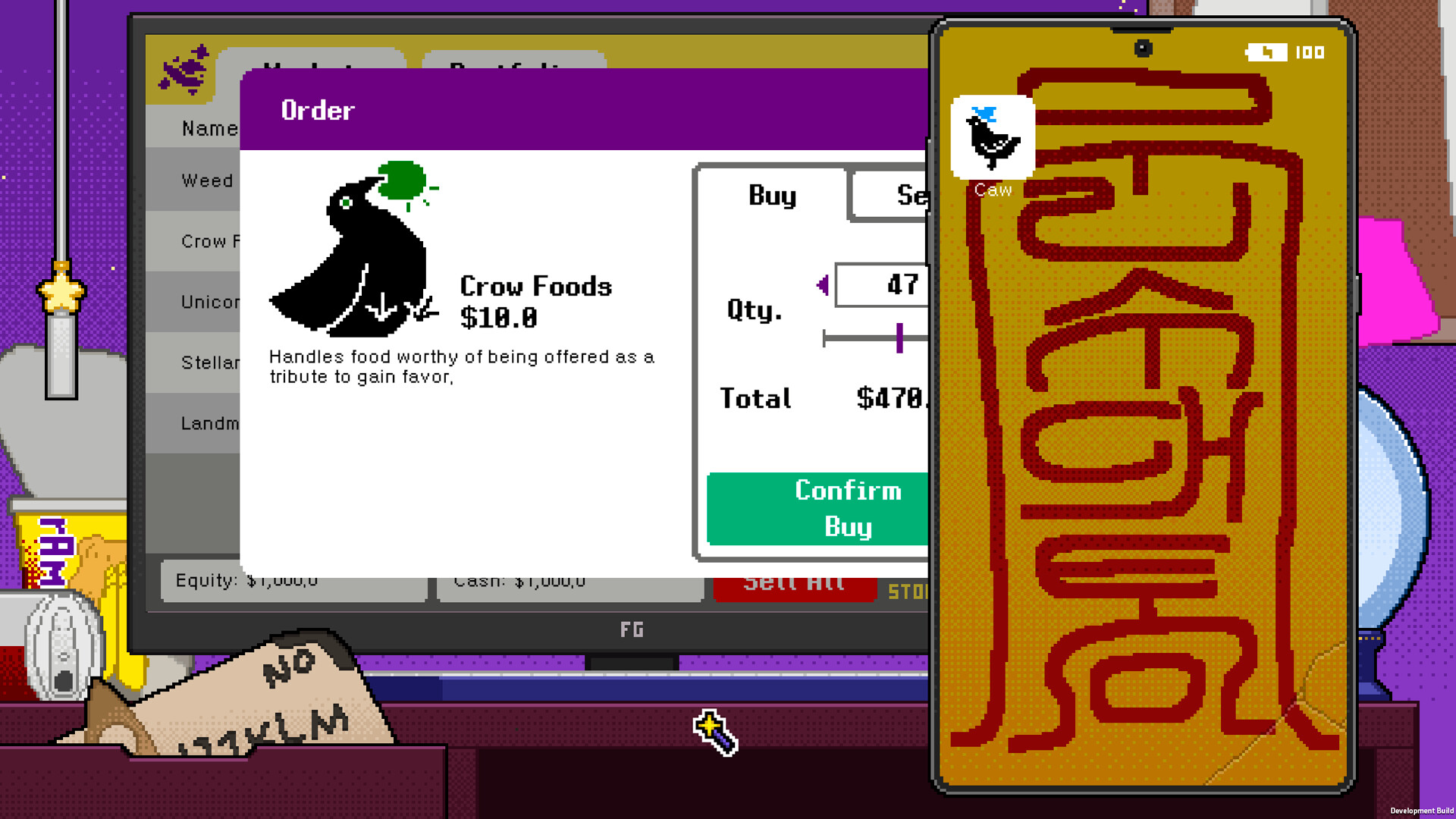 Thou Shalt Be Rich screenshot #6