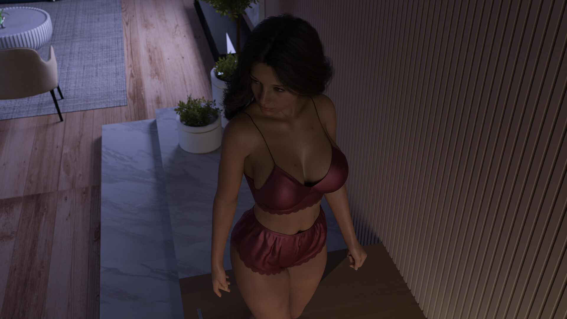 The New Beginning: A Surprise Visit screenshot #25