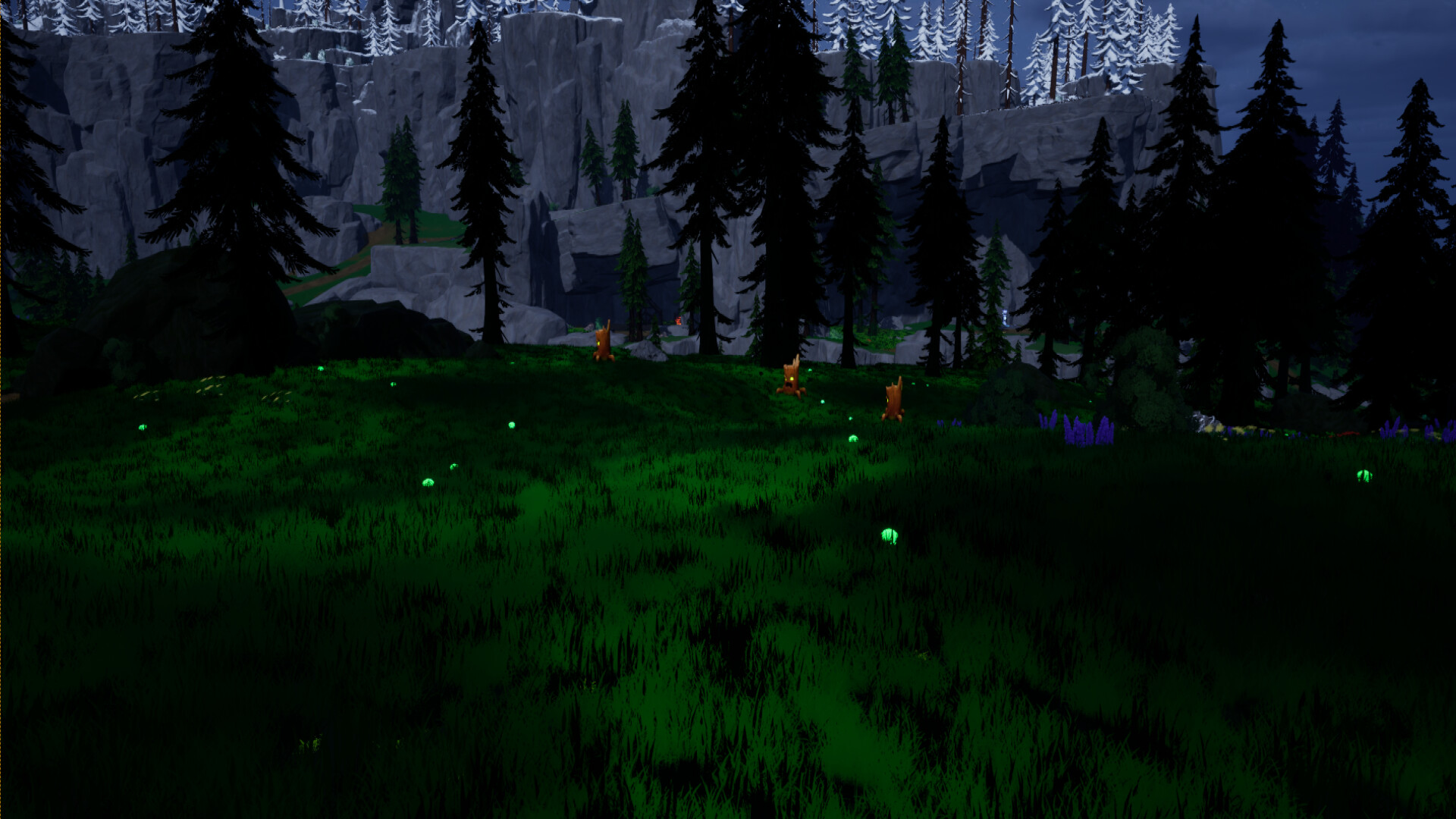 Forsaken Shores screenshot #4