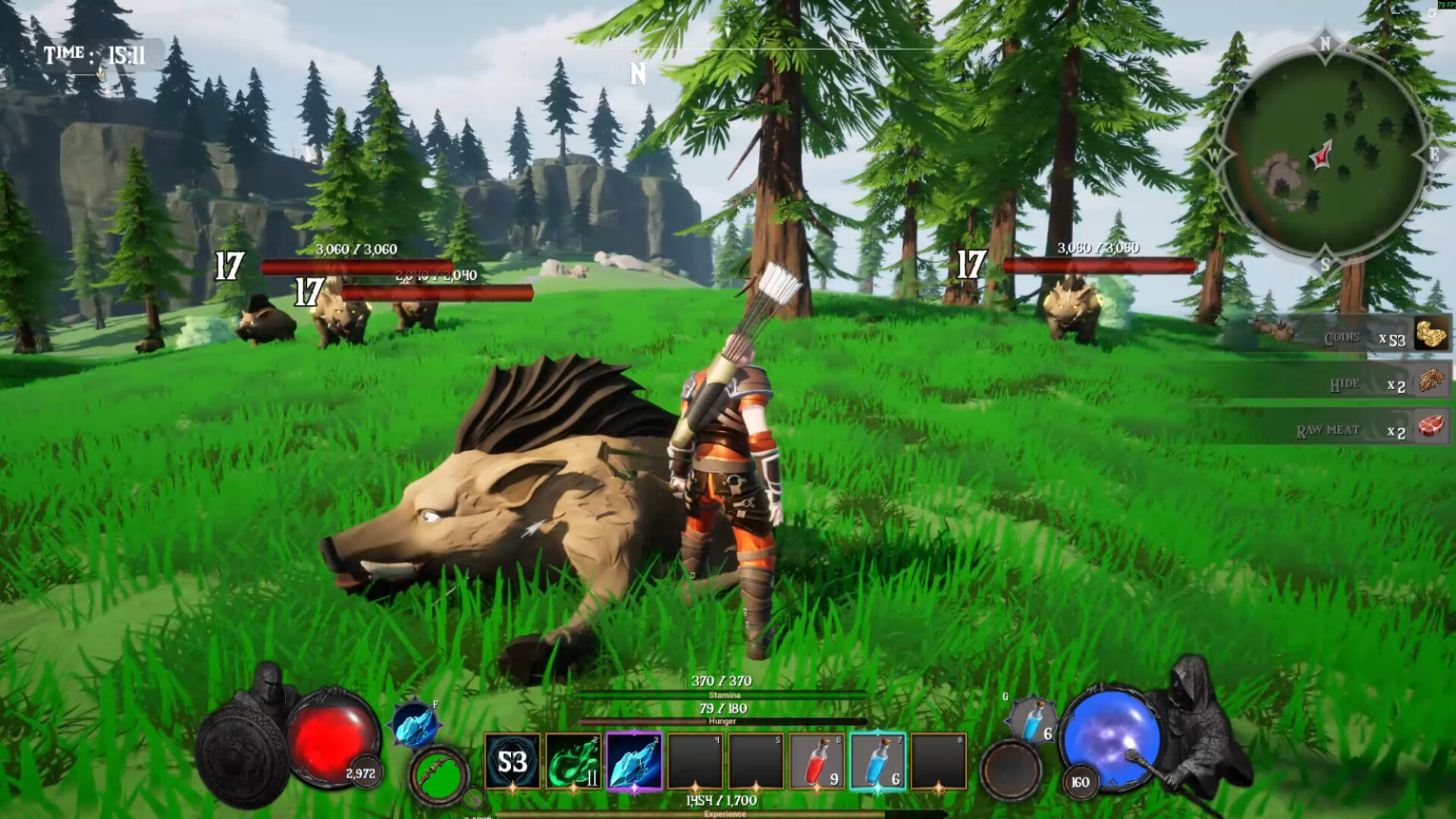 Forsaken Shores screenshot #2