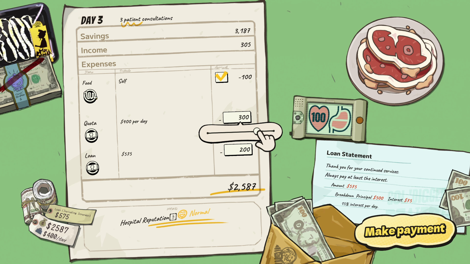 Dr. Oops! screenshot 4