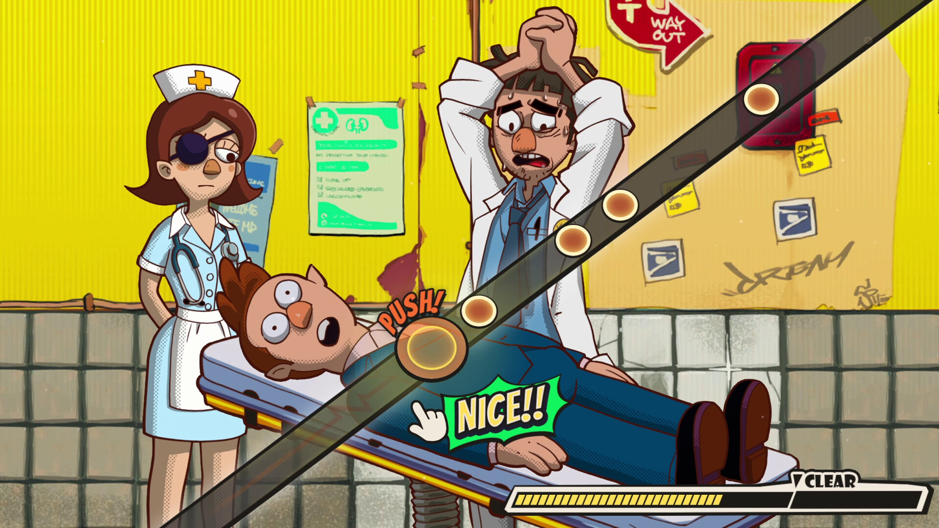 Dr. Oops! screenshot 3