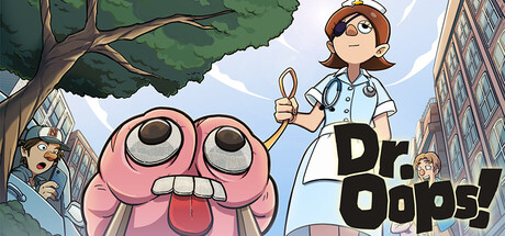 Dr. Oops!