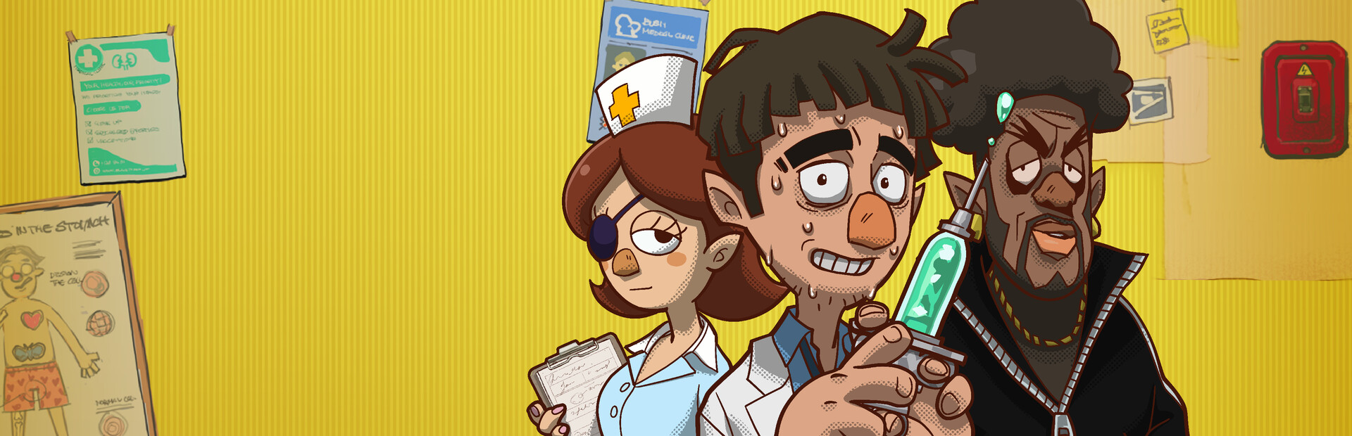 Dr. Oops!