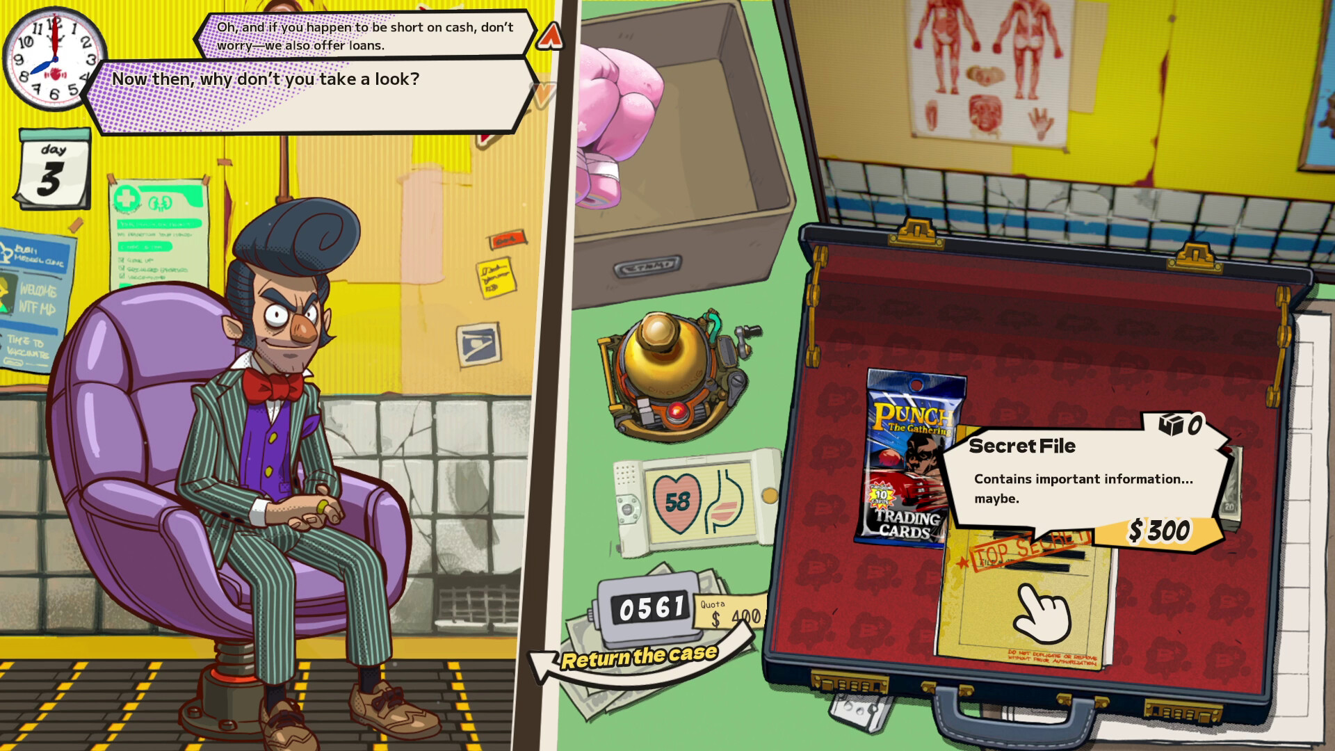 Dr. Oops! screenshot 7