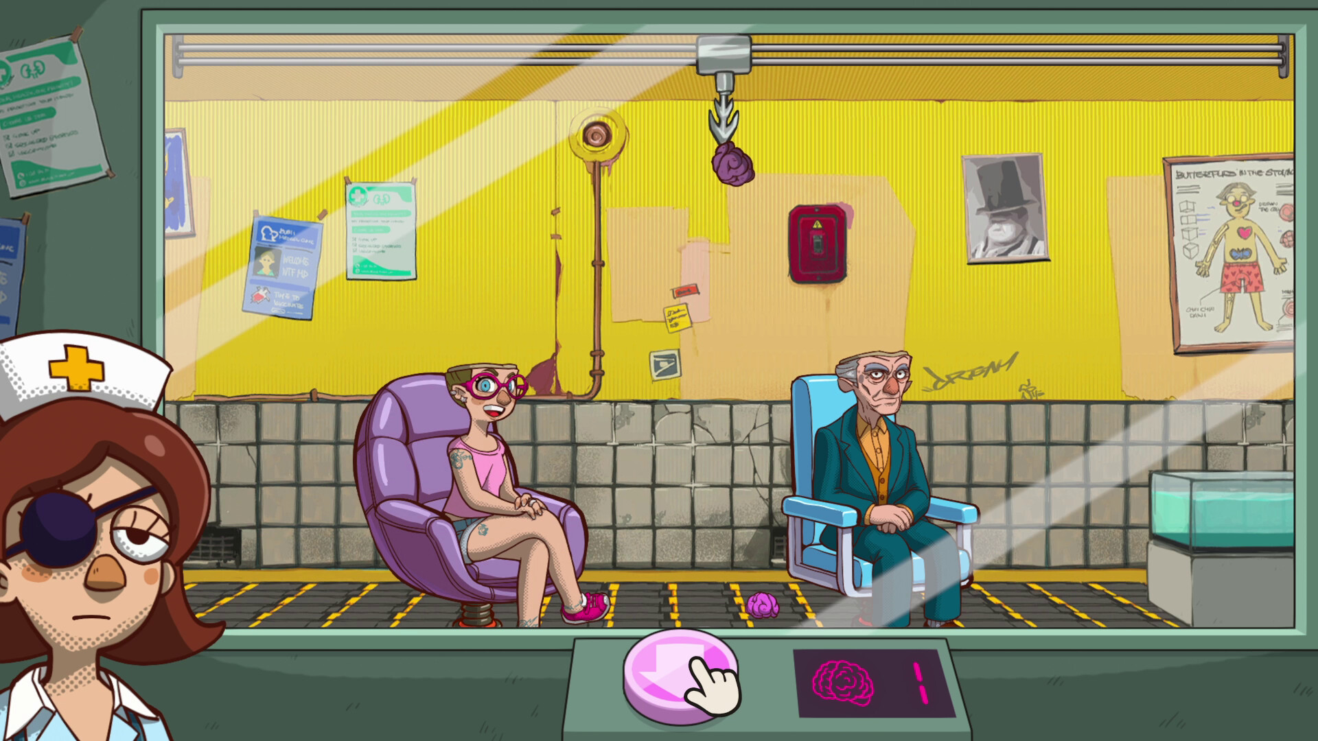 Dr. Oops! screenshot 5