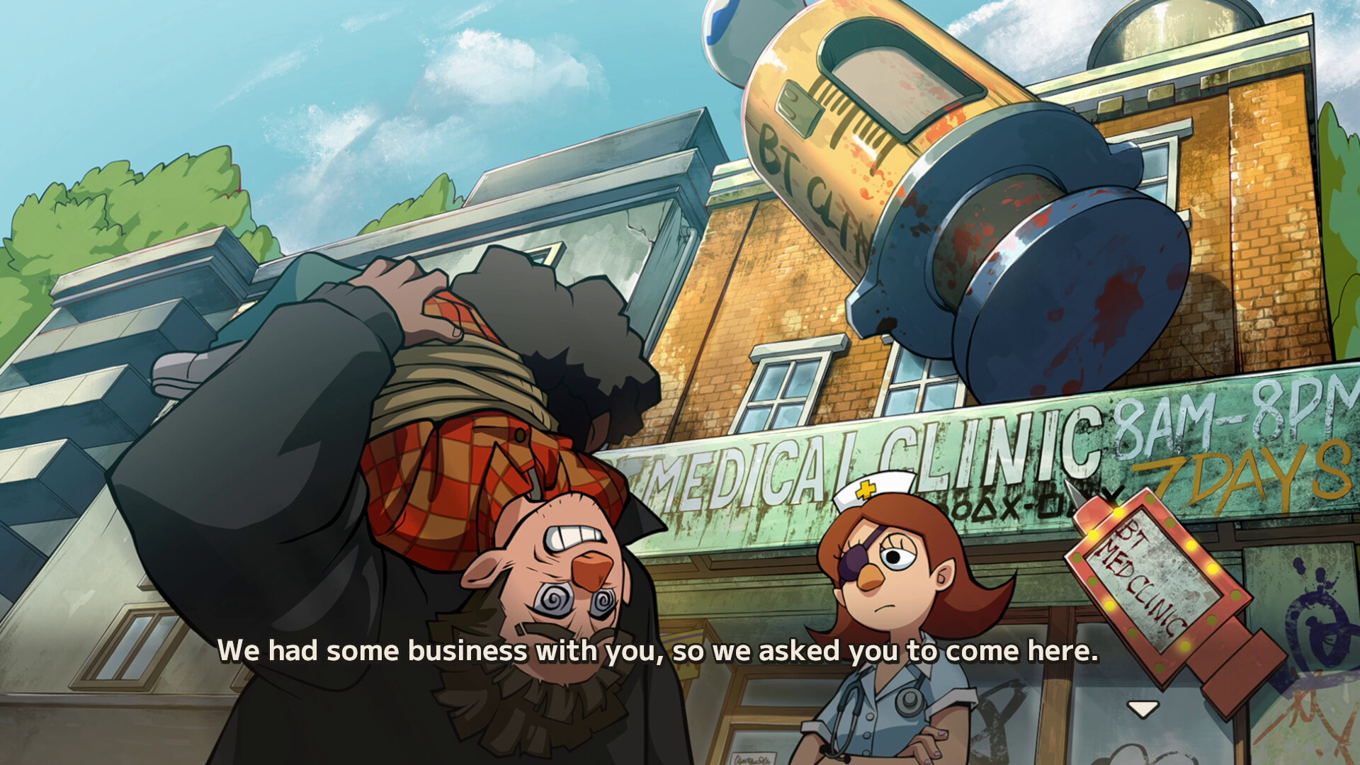 Dr. Oops! screenshot 8