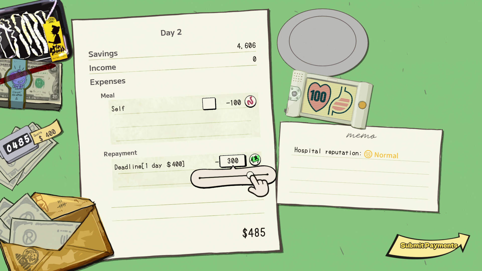 Dr. Oops! screenshot 6
