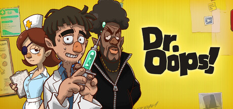 Dr. Oops!