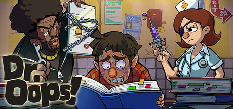 Dr. Oops!