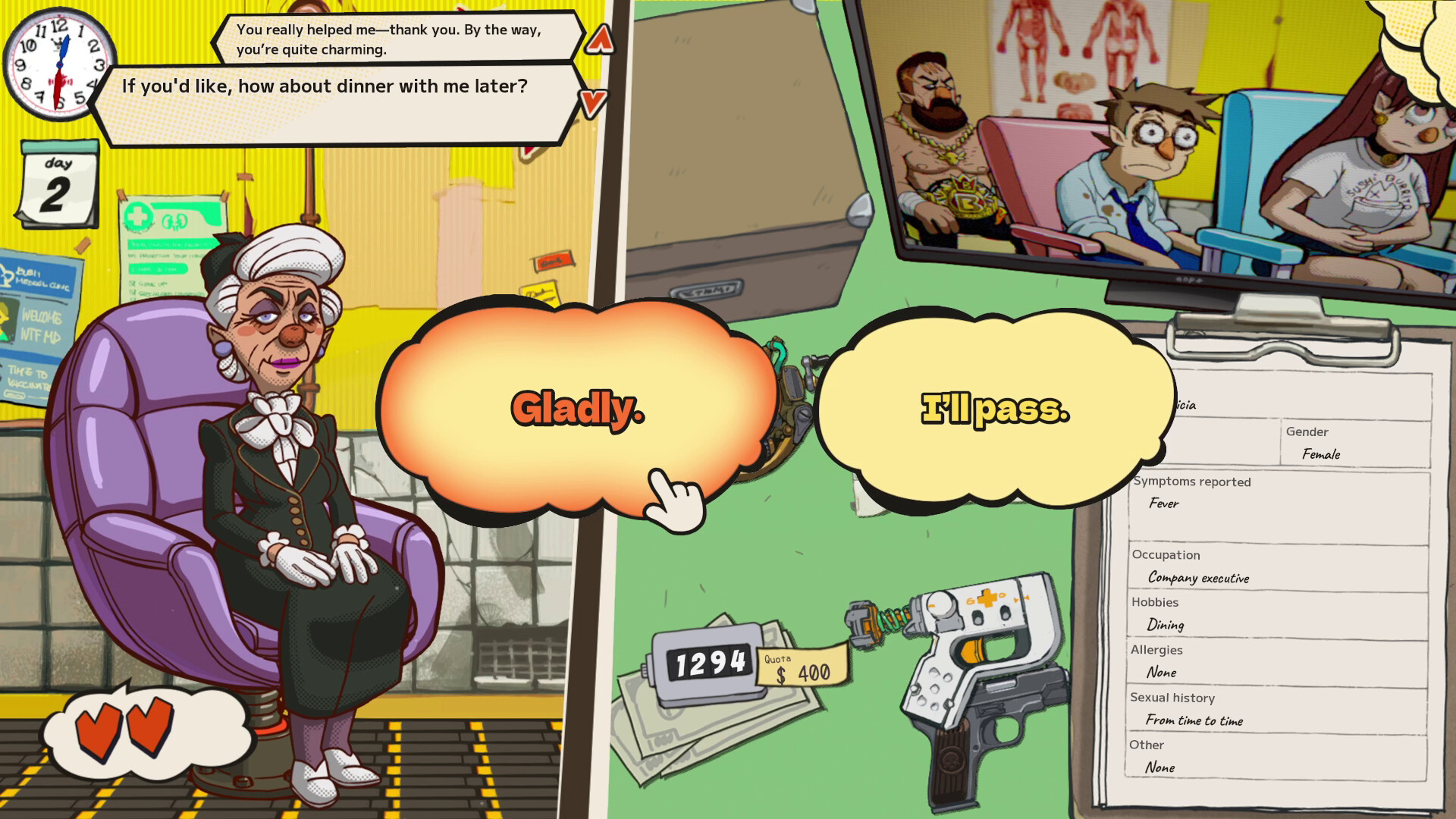 Dr. Oops! screenshot #9