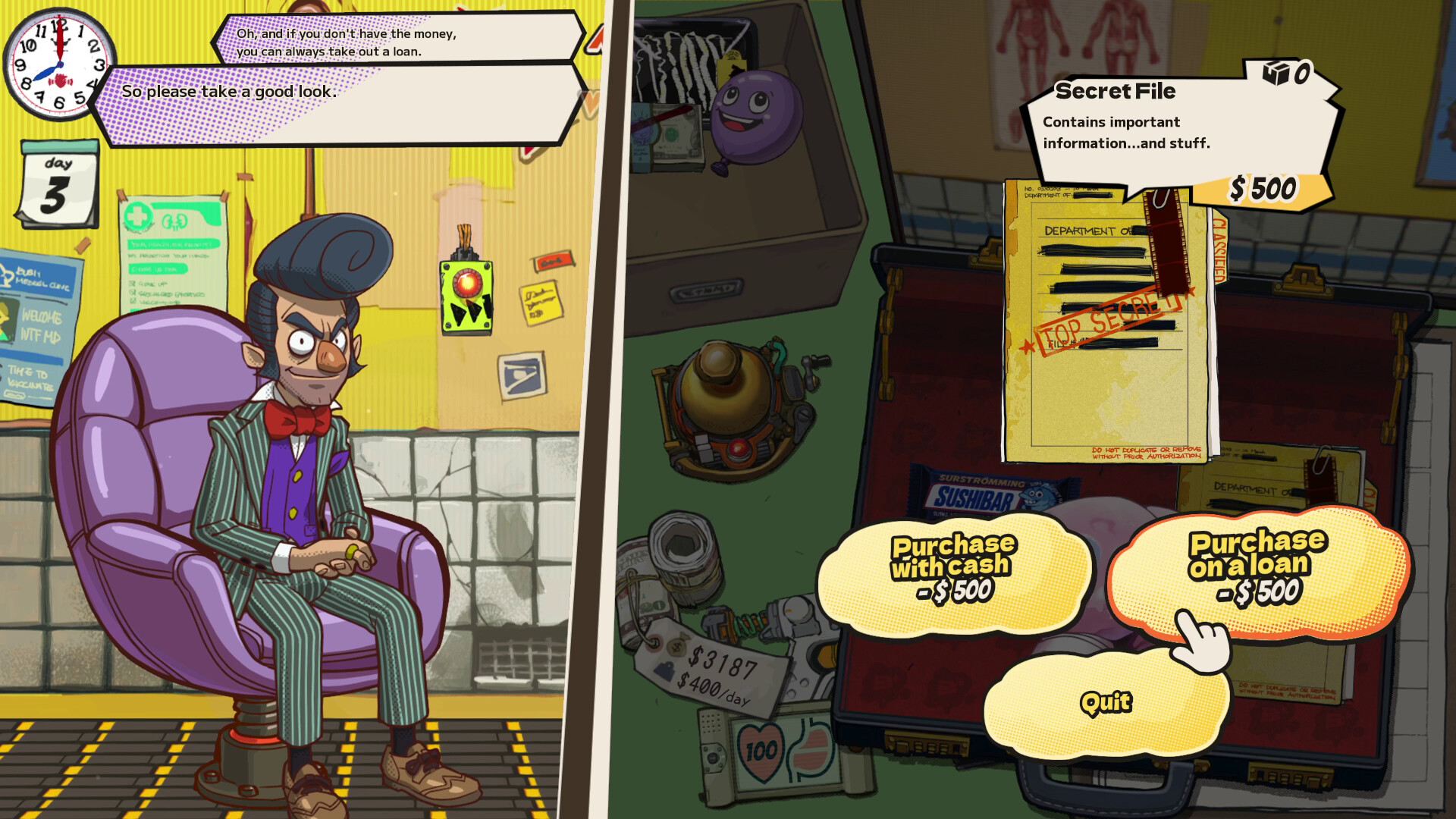 Dr. Oops! screenshot 8
