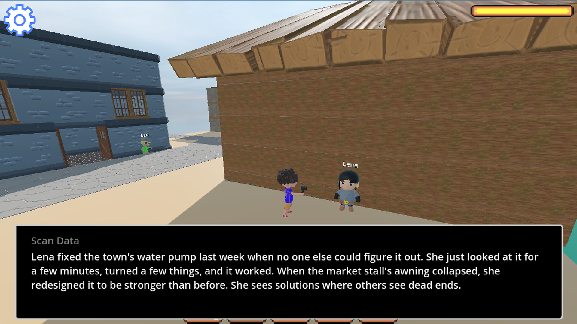 Colours of Courage screenshot #4