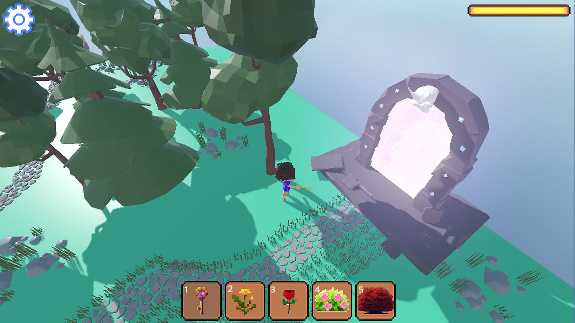 Colours of Courage screenshot #5
