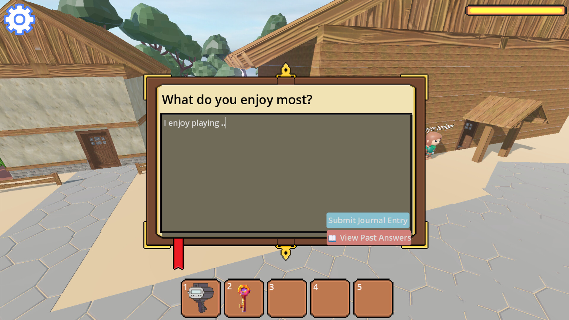 Colours of Courage screenshot #2