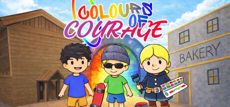 Colours of Courage