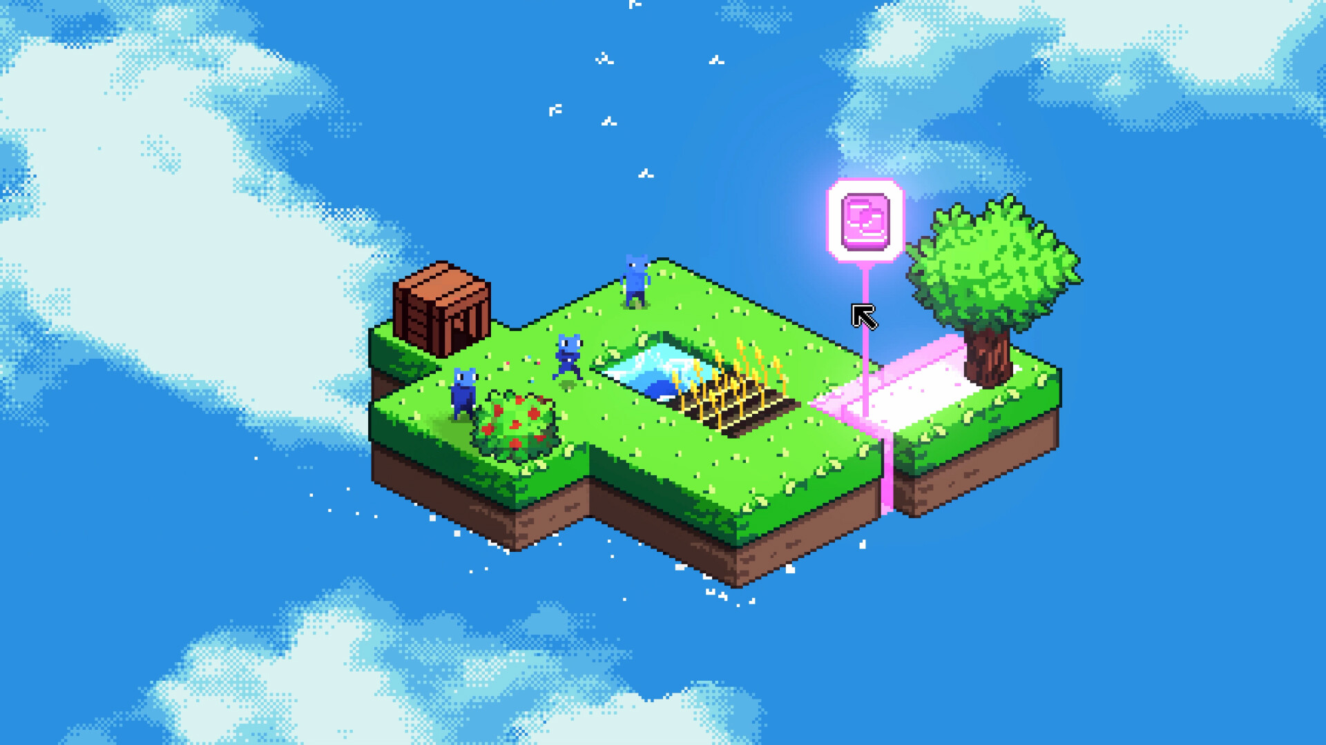 Cloudlings screenshot 2
