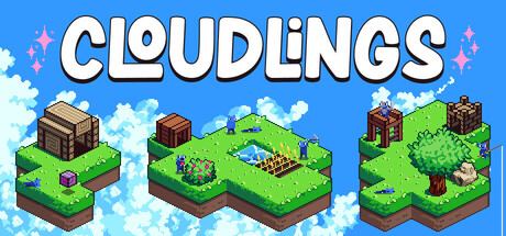 Cloudlings — Steam header