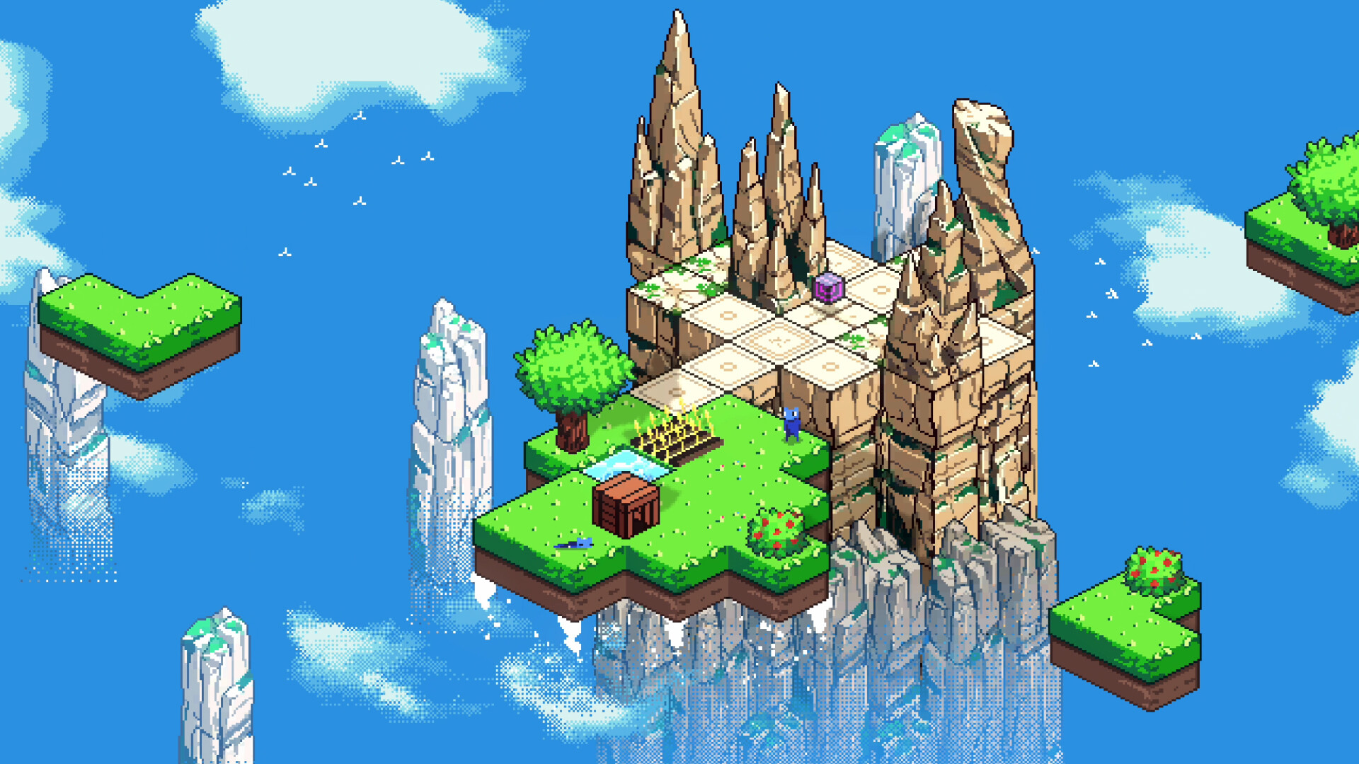 Cloudlings screenshot 4