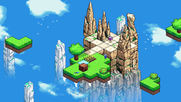 Скриншот 4 из игры Cloudlings
