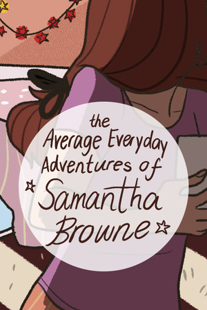 Cover art of The Average Everyday Adventures of Samantha Browne