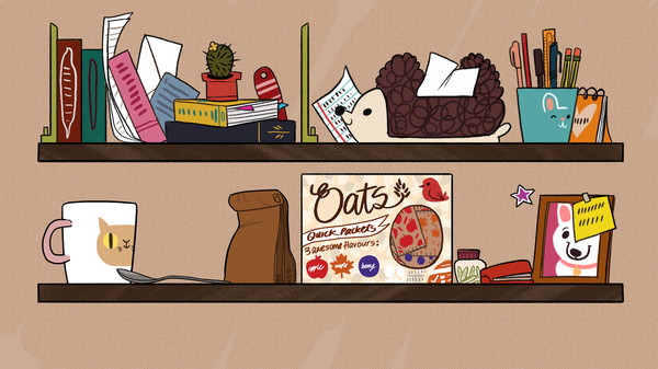 Screenshot z The Average Everyday Adventures of Samantha Browne