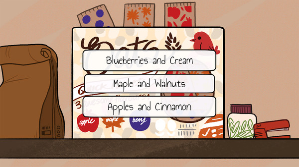 Screenshot z The Average Everyday Adventures of Samantha Browne