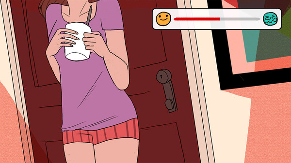 Screenshot z The Average Everyday Adventures of Samantha Browne