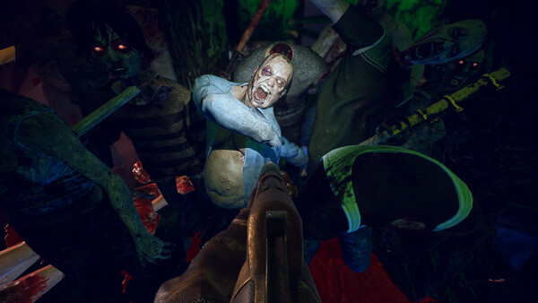 Head Full Of Zombi screenshot 13