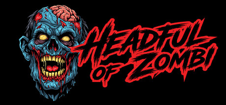 Head Full Of Zombiの作品画像
