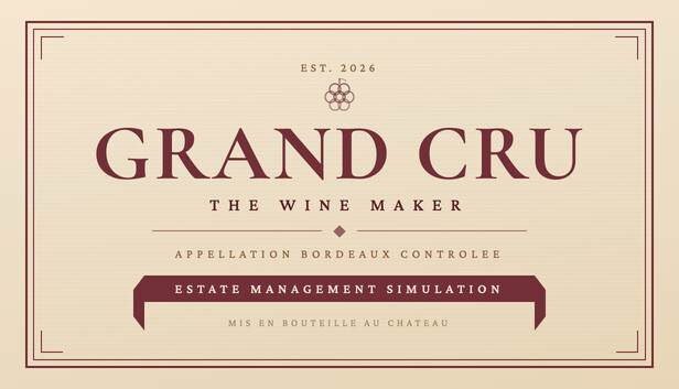 Grand Cru: The Wine Maker