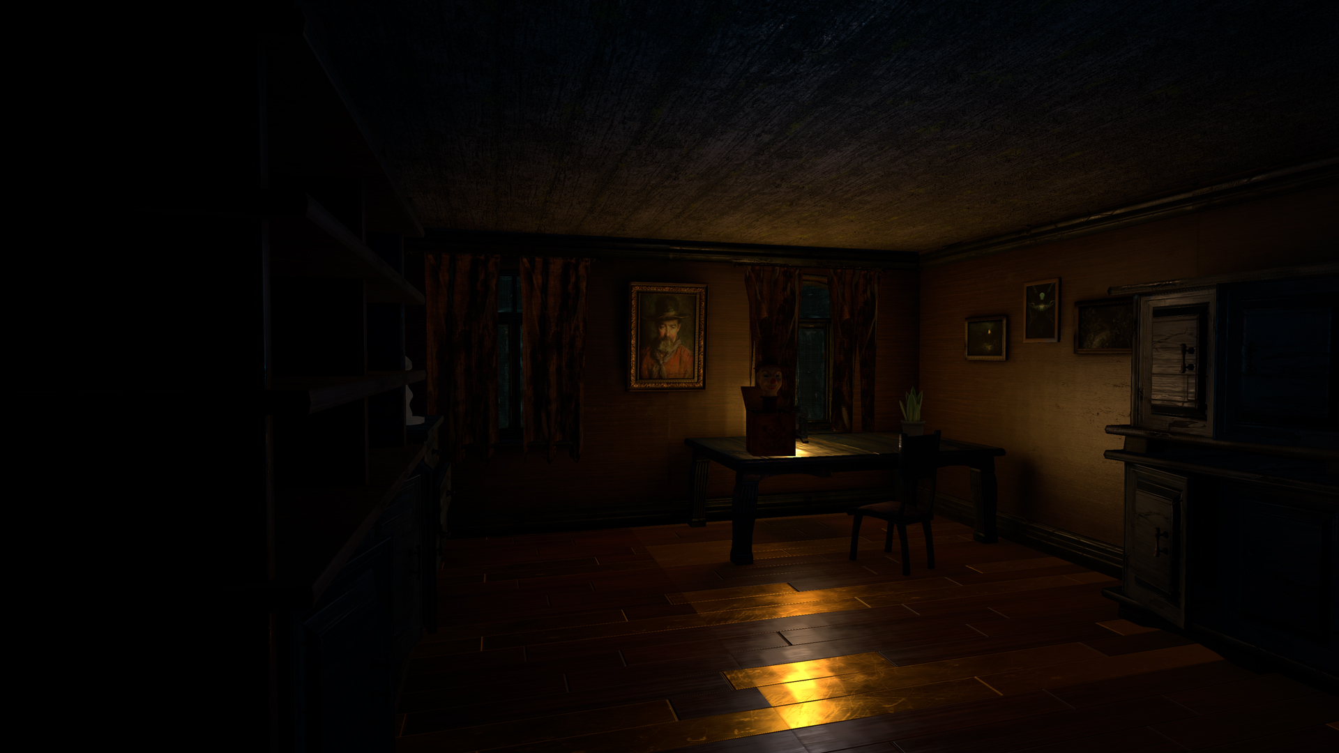 Smell Of Death screenshot 1