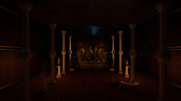 Screenshot z Smell of Death