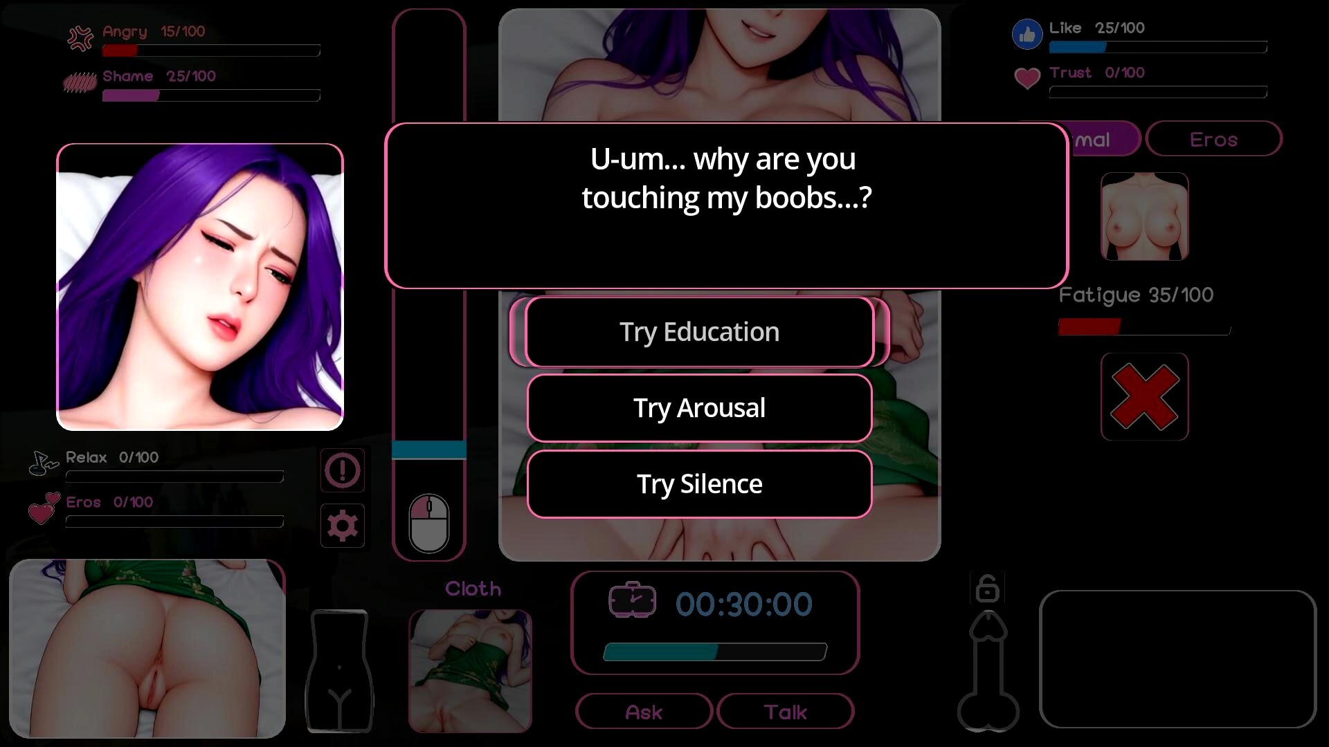 Massage With Benefits screenshot #6