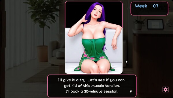 Massage With Benefits 스크린샷 2