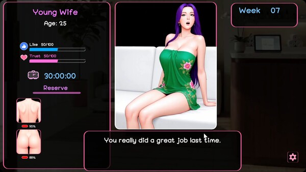 Massage With Benefits