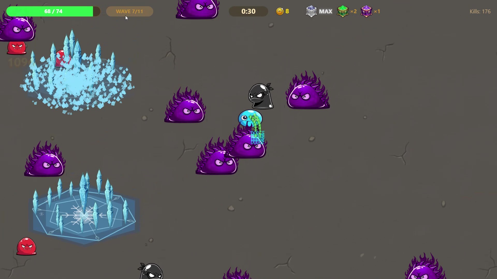 Slimeblade screenshot #5