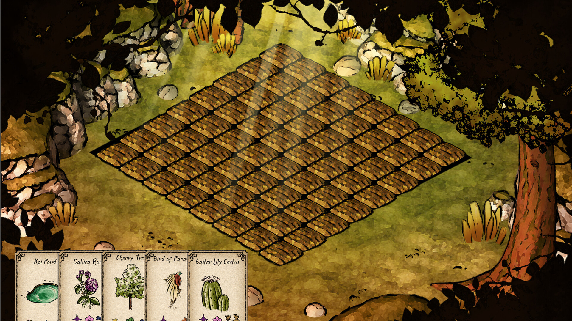 Wisp & Willow screenshot 3