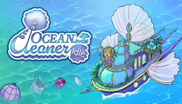 Ocean Cleaner Idle