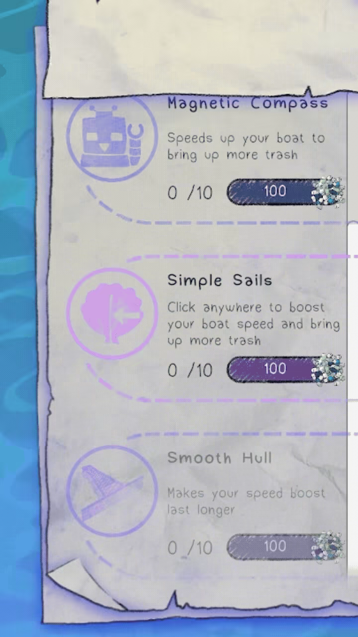 Ocean Cleaner Idle video 5