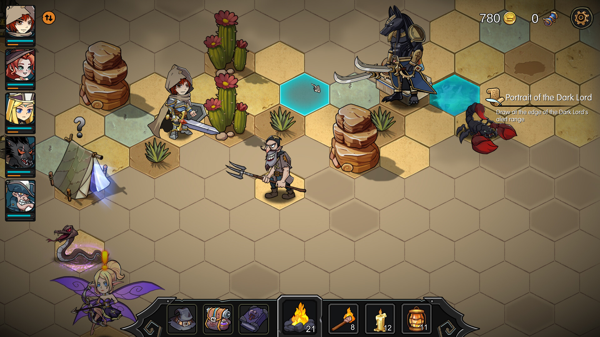 Land of Ruins screenshot #4