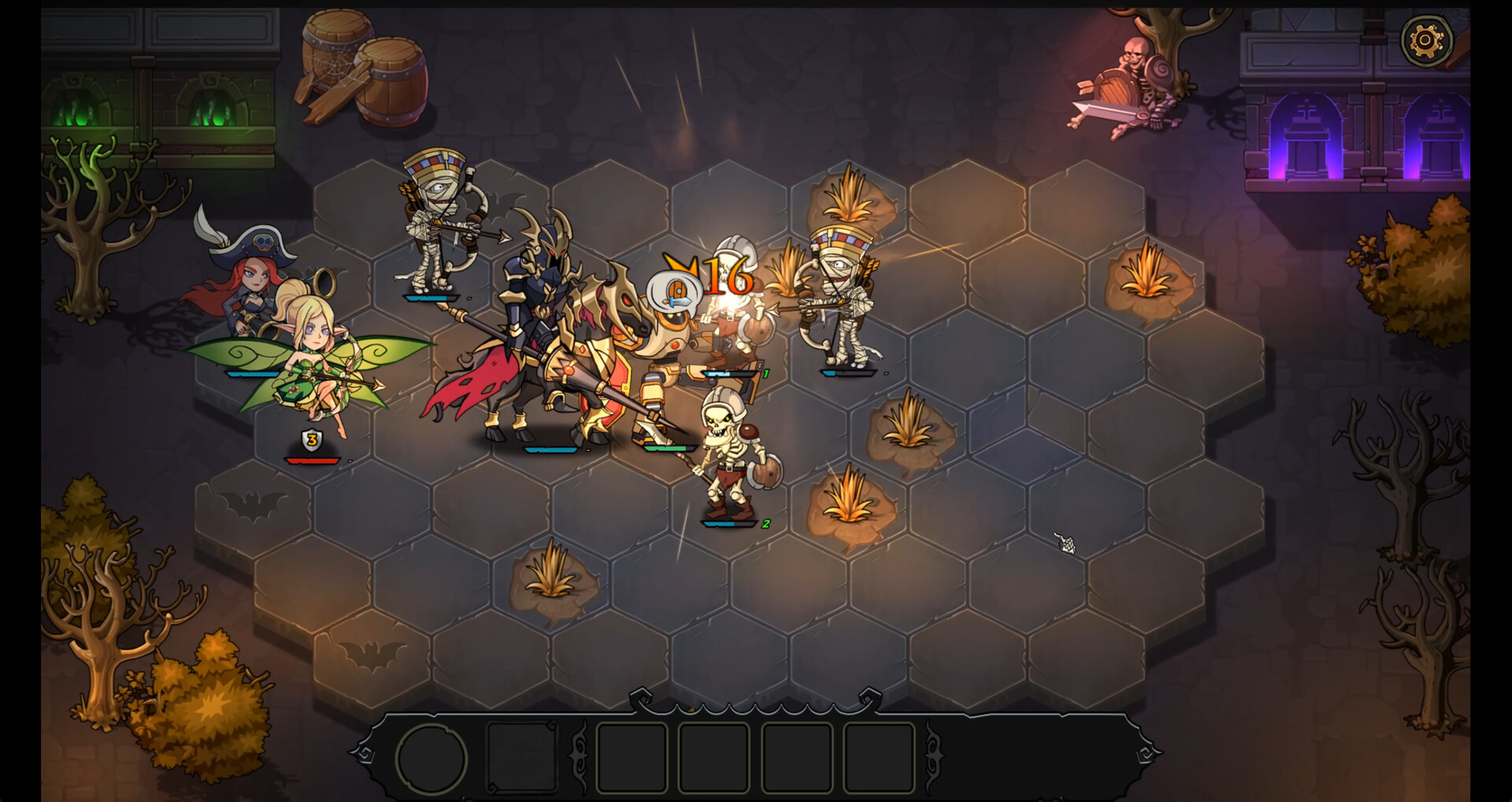 Land of Ruins — gameplay screenshot 5