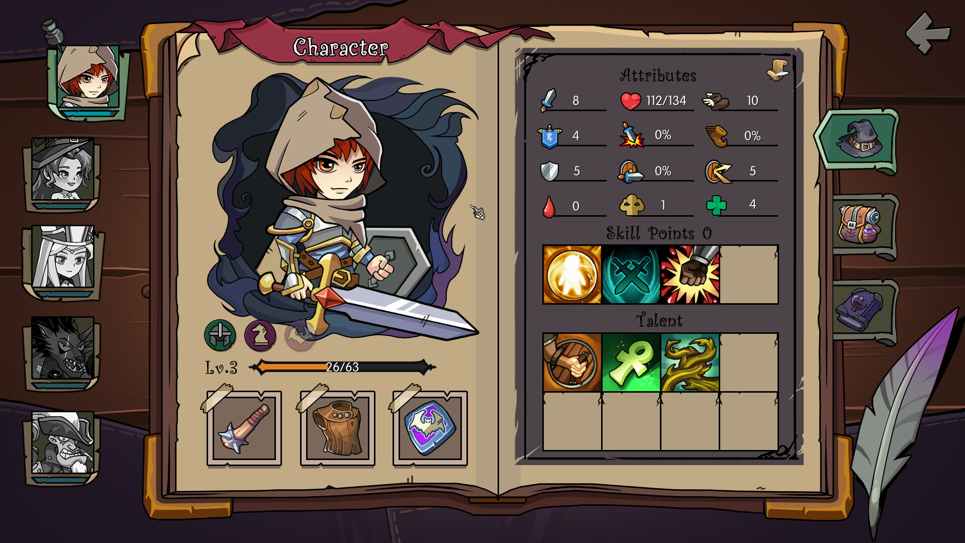 Land of Ruins — gameplay screenshot 6