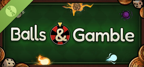 Balls & Gamble Demo header